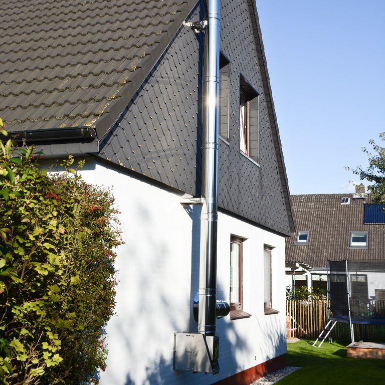 Außenschornstein Stadtlohn