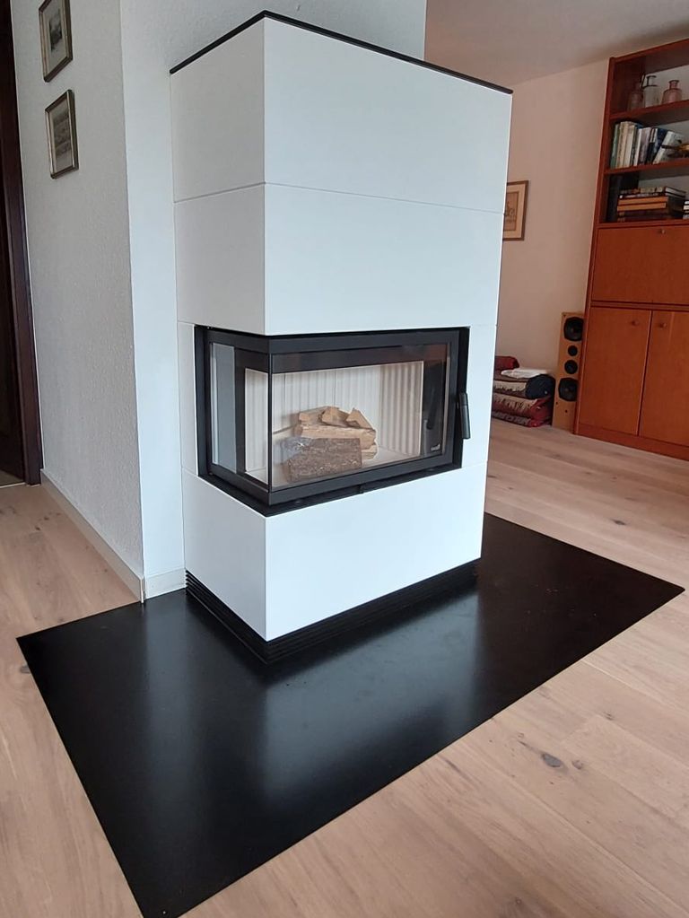 Kamin Ahaus